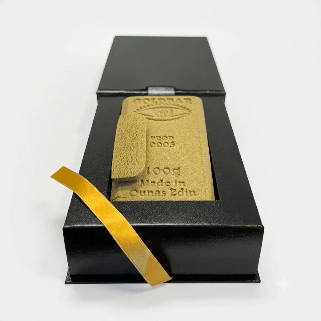 Hash CBD Acid Rock - Bab Berred #0006 Goldbar420®-MARINA CBD