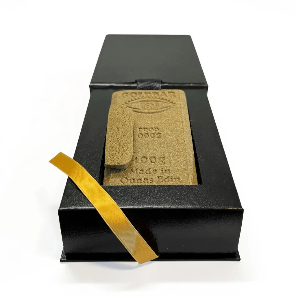 Résine CBD OG Hash - Ounas Edin #0002 Goldbar420®-MARINA CBD