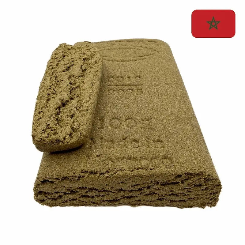 Résine CBD Blueberry x Cannatonic - #0019 - Goldbar420® - Marina CBD