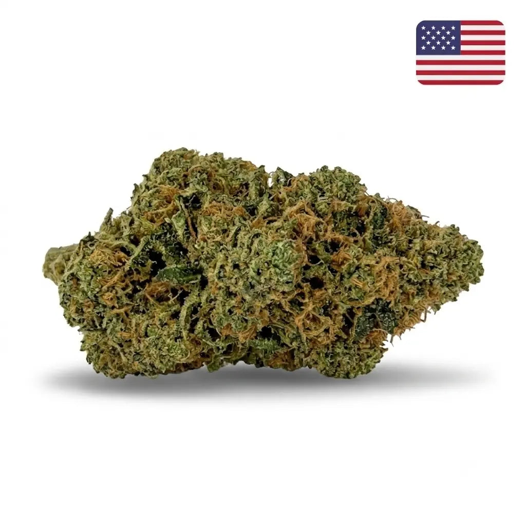 Fleur White OG CBD - Glass-House Cali - Marina CBD