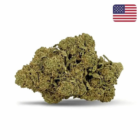 Fleur CBD Zkittlez OG Glass-House Cali, têtes volumineuses aux notes fruitées et terreuses - MARINA CBD